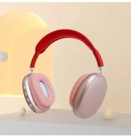 Auriculares Cascos inalambricos P9 con Bluetooth y microfono para mayores, niños y adolescentes, cascos con forma de diadema con cancelacion de ruido, sonido estereo, deportivos, para juegos, compatible con TF. Varios colores - details 4