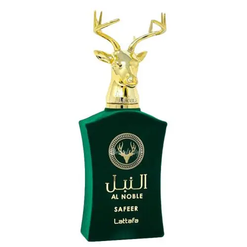 Perfume Arabe Al Noble Ameer de LATTAFA  Edp 100ML - 1