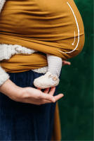 Boba Wrap Fular Elástico Portabebé, Ideal Recién nacidos, Pañuelo ergonómico ajustable, fácil de colocar, El portabebé más recomendado para los primeros meses - details 3
