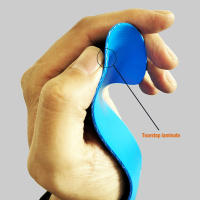 Grips De Gimnasia Para Barras De Agarre Y Entrenamiento CrossFit Protección De Manos Para Barras De Gimnasia - details 0