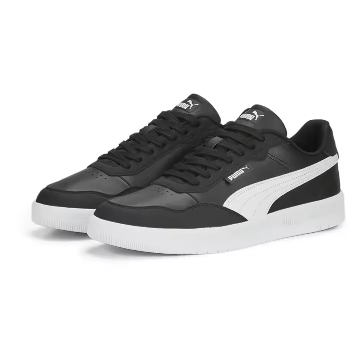 Puma Zapatillas Court Ultra Lite Negro - 1