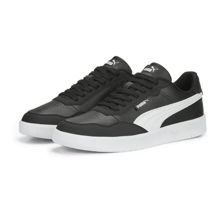 Puma Zapatillas Court Ultra Lite Negro - 1