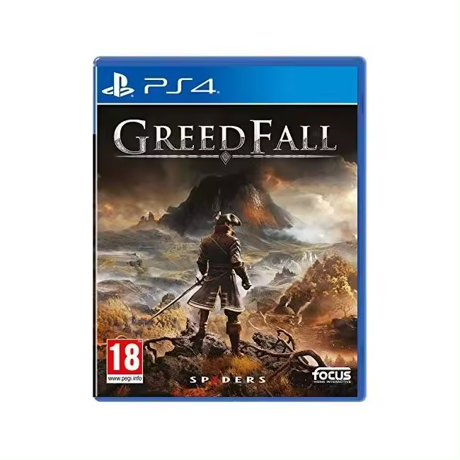 Greedfall (Importacion UK) - Playstation 4 - Nuevo Precintado - 1