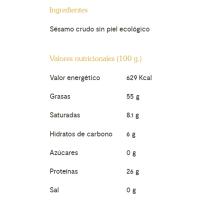 Tahín Blanco 210g Oleander – 100% Natural, Suave y Nutritivo - details 1