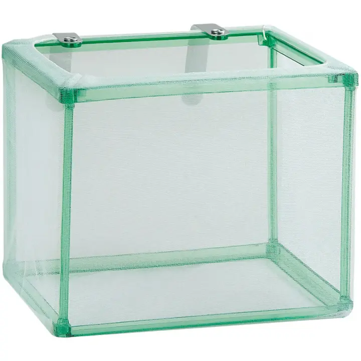 PARIDERA DE MALLA ICA, ideal para alevines. Sirve para separar peces con dificultades. - 1