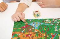 Sam the Villain - juego de mesa infantil, cooperativo - details 0