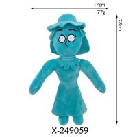 Muñeco De Peluche Gummigoo Circo Digital 2 Juguete Genio Para Adultos Y Adolescentes Relleno De Algodón PP Personaje De TV Y Películas - details 45