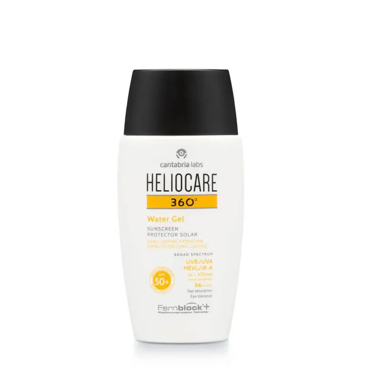 Heliocare 360º water gel spf50+ 50ml - 1