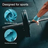 Toalla Portátil De Microfibra Para Deporte Y Fitness Quick-Drying Para Yoga Ciclismo Correr Senderismo Absorbe La Humedad Rápida 6 Colores - details 5