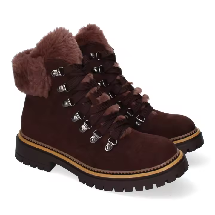 BOTINES Sport3punto0 L1007-Marron - 1