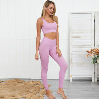 Leggings Deportivas Sin Costuras Para Mujer High Waist Yoga Pantalones De Gimnasio Fitness Squatproof Tallas Verdaderas Ropa De Gimnasio - details 3