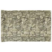 vidaXL Pantalla de privacidad de jardín PVC 300x75 cm Color Antracita,  Gris,  Blanco y mas Perfecta para plantas y animales, múltiples usos malla para ventilación, seguridad, ventana, jardín - details 5