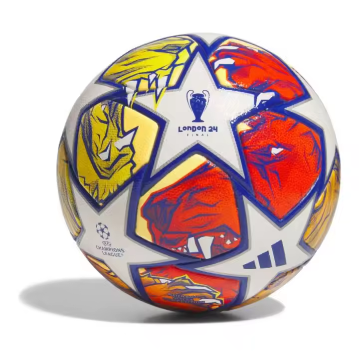 Football adidas UCL Competition IN9333 balón de competición de la UEFA Champions League, con certificación FIFA Quality Pro, ideal para partidos de alto nivel con un diseño exclusivo. - 1