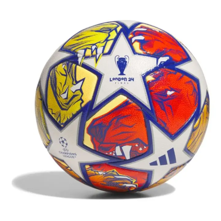 Football adidas UCL Competition IN9333 balón de competición de la UEFA Champions League, con certificación FIFA Quality Pro, ideal para partidos de alto nivel con un diseño exclusivo. - 1