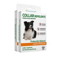 Synergy Labs-Pack de dos Collares Repelentes para Perros Medianos – Protección Natural Premium San dimas - details 0