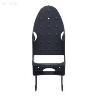 Soporte De Plancha Y Secador De Pelo Montado En Pared Resistente Al Calor Para Hogar Y Hotel Almacenamiento De Taburete De Planchar - details 4