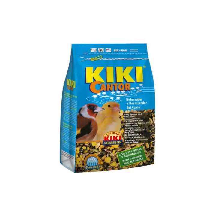 Kiki Cantor 300 Gramos -12- - 1