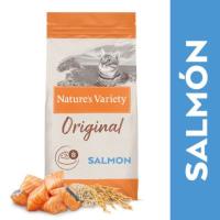 Pienso Natures Variety Original Cat Sterilized Salmon para Gatos Esterilizados 7 Kg - details 0