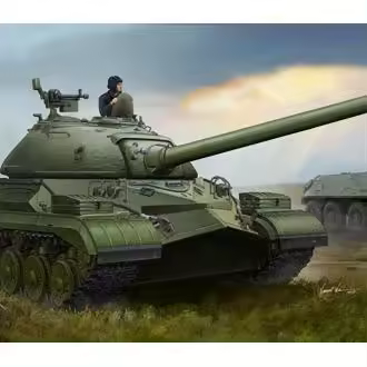 TROMPETER 05545 T-10 SOVIÉTICA PESADO TANQUE 1/35 - 1