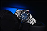 Reloj Mecánico Para Hombre PAGANI DESIGN BB58 Acero Inoxidable Cristal De Esmeril Sapphire Resistente Al Agua Deportivo Lujo Automático - details 21