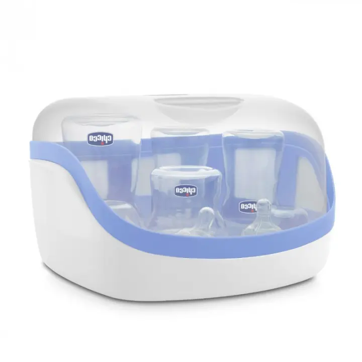 CHICCO ESTERILIZADOR  MICROONDAS - 1