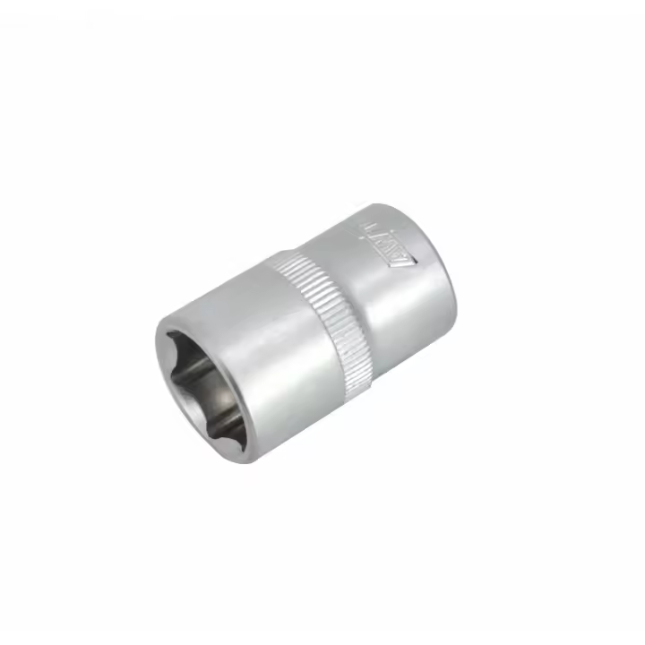 Awtools nasadka sześcioktna 1/2"" chrotka 13mm black line - 1