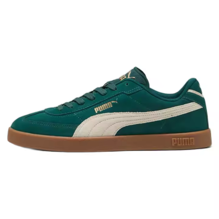 Zapatillas Puma Club Ii Era para hombre en color verde - 1
