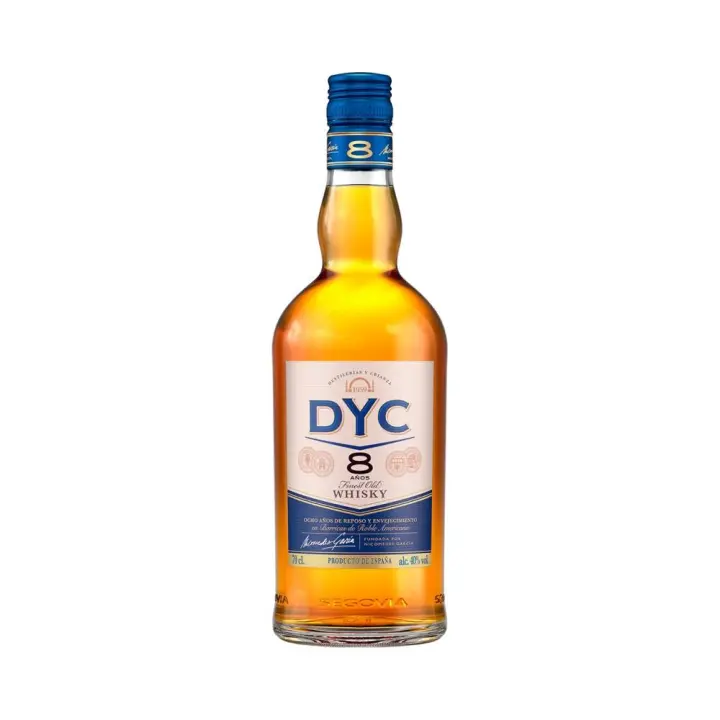 Dyc 8 Years - 1