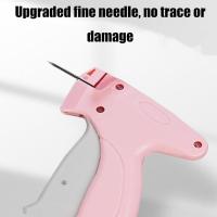 Fijador De Ropa Portátil Con Hebjes Y Gun De Costura Micro Para Herramienta De Reparación De Ropa Para Mujeres Material De Algodón - details 4