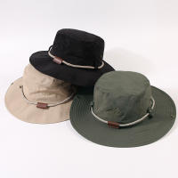 Gorro De Buho De Verano Para Hombres Y Mujeres Protección Solar Para Pesca Y Actividades Al Aire Libre Transpirable Gorro De Pescador Resistente Al Viento Para Senderismo Y Acampar - details 1