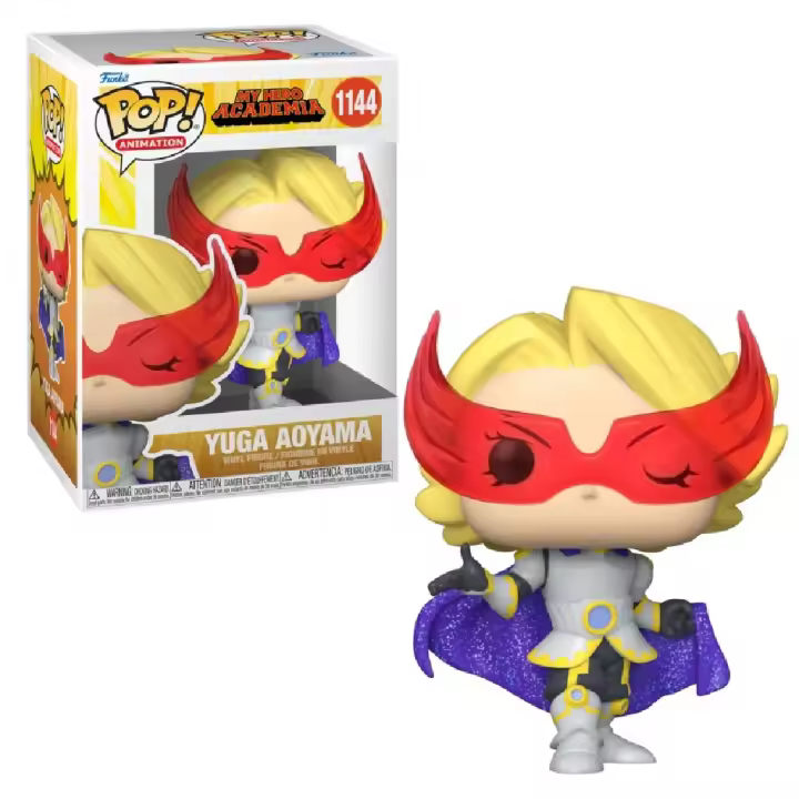Funko POP! - Yuga Aoyama 1144 - 1