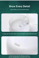 Humidificador De Aroma 500ML Con Luz Nocturna Colorida Y Diffusor De Aceites Esenciales Mini Tamaño USB Con Protección Anti-Desbordamiento - details 5