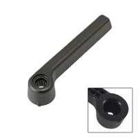 Manija De Puerta Trasera Para Toyota Land Cruiser Lexus LX450 LX470 Plástica Interior Pieza Única Marca NIGHTKIST Origen China - details 0