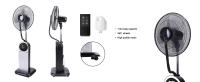 Aigostar Ventilador de Pie Oscilante con Nebulizador de Agua y Función Ionizador de Aire - details 5