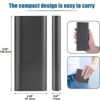 Juego De Destornilladores Magnéticos De Precisión 25 En 1 Con Juego De Destornilladores De Bolsillo De 24 Piezas Para Reparación De Móviles PC Y Consolas - details 7