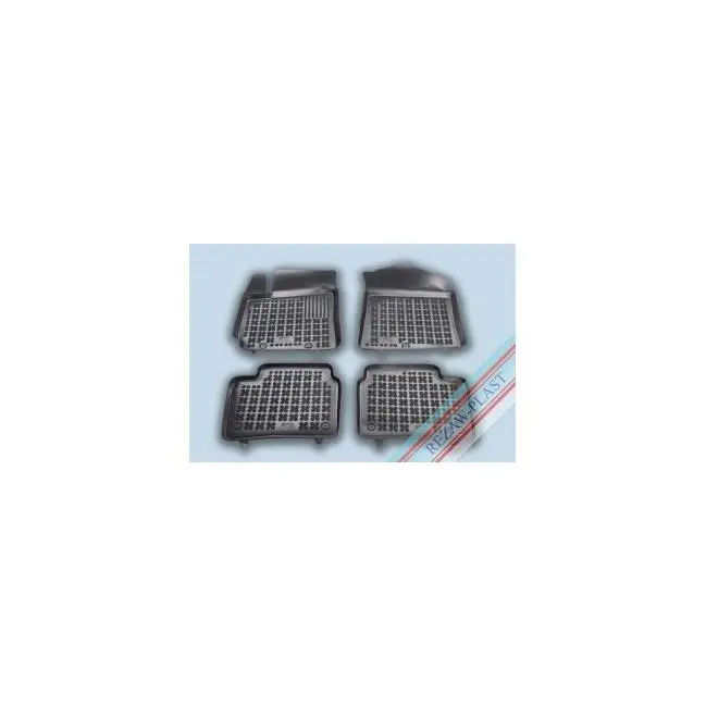 Rezaw Plast Alfombrilla caucho 3D premium  Hyundai i10 III  2019 -  REF: 201623 - 1