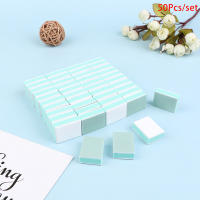 50Pcs Bloque De Lijado Para Uñas Mini 600/4000 Grit Art Sanding Polísis Uv Gel Brillante Archivo DIY Con Opp Sets - details 7