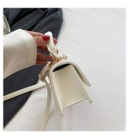 Bolso De Hombro Para Mujer 2025 Nueva Moda Versátil Y Trendy Mini Bolso Cruzado Casual Popular Bolsa De PU Con Lining Sintético - details 19