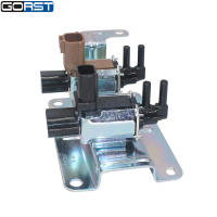 Válvula De Solenoide De Vacío Para Tubería De Admisión De Coche K5T46597 Para Mazda 3 5 6 CX-7 LF8218741 4M5G-9A500 K5T81777 K5T81297 Pieza De Metal Para Automóvil - details 0