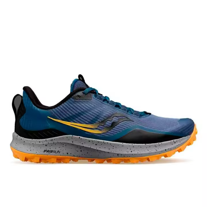 ZAPATILLAS SAUCONY PEREGRINE 12 MUJER-8.5 (USA) 40 (EUR) - 1