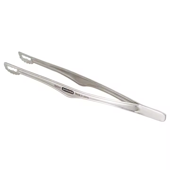 Relleno De Salchicha Para Barbacoa En Acero Inoxidable Herramienta De Barbecue No Adhesiva Portátil Para Camping Y Picnic - 1
