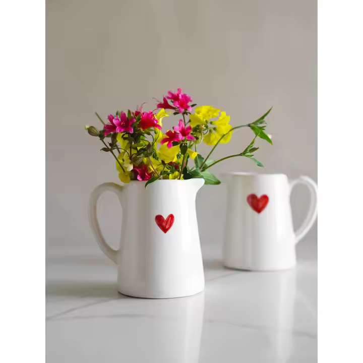 corazón de lechera - 1