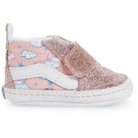 Vans para bebé Sk8-Hi Crib Unicorn - Zapatillas Vans para niñas y niños y recién nacido - Sneakers para bebe Vans regalo para Babyshower - Patucos Vans kids Baby Shower party 0 a 1 años - details 3