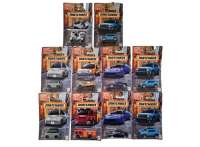 MATTEL - Matchbox - European  Streets -  Vehículos de alta calidad -  Con sus diseños detallados y acabados robustos, son artículos esenciales para cualquier colección de Matchbox - Recomendado para mayores de 3 años. - details 0