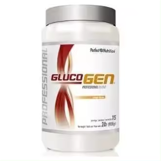 Gen Professional Glucogen Sabor Limón 908G - 1