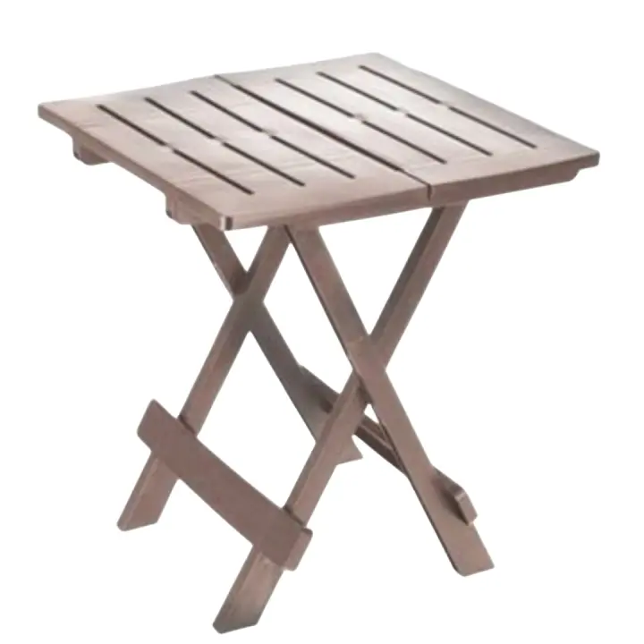Fornord Miramax-mesa Plegable Plástico Topo Adige 43x45x50cm - 1