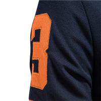 Camisa Polo Giraffe Para Hombre Calidad Superior Bordado Verano Manga Corta Casual Negocios Social Talla BR Polos Para Hombres - details 12