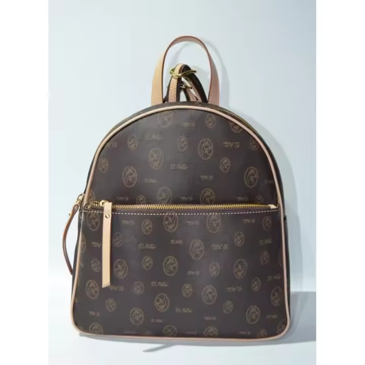 El Potro: Mochila 2258-VINTAGE-MARRON El Potro - 1