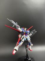 Figura De Acción HG 1/144 ZGMF-56E2/α FORCE IMPULSE Spec2 Kit De Modelado Bandai Regalo De Navidad Para Niños Completo En Fábrica - details 1