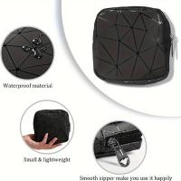 Bolsa de almacenamiento de toallas sanitarias portátil para estudiantes mayores, gran capacidad, servilletas para tías, toallas sanitarias, bolsa pequeña, bolsa menstrual - details 6